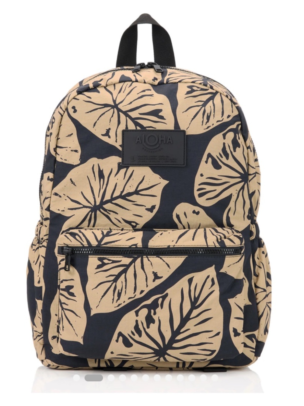 NWT ALOHA Collection Keep It Light Backpack in Kalo